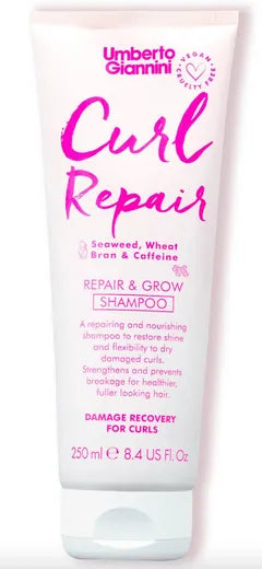 Umberto Giannini - Curl Repair and Grow Shampoo 250ml