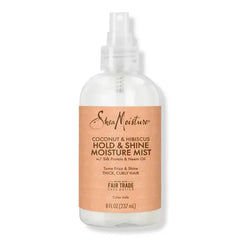 Shea Moisture Coconut & Hibiscus Hold & Shine Moisture Mist 237ml