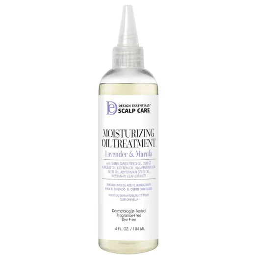 Design Essentials Scalp Care Moisturizing Oil Treatment 104ml