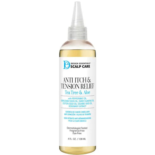Design Essentials Scalp Care Anti-Itch & Tension Relief 108ml