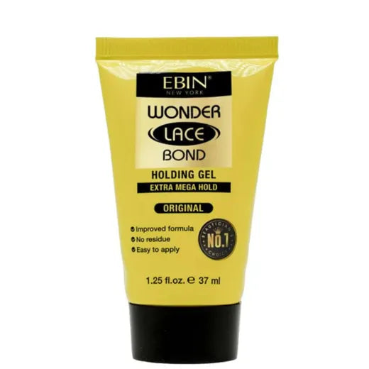 EBIN Wonder Lace Bond Holding Gel Extra Mega Hold 37ml