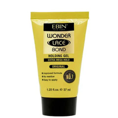 EBIN Wonder Lace Bond Holding Gel Extra Mega Hold 37ml