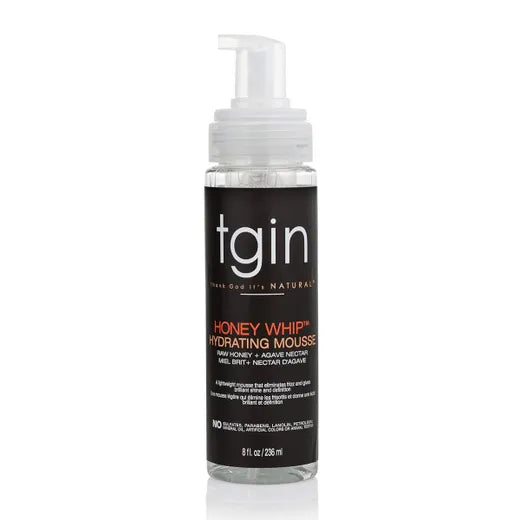 TGIN Honey Whip Hydrating Mousse 236ml