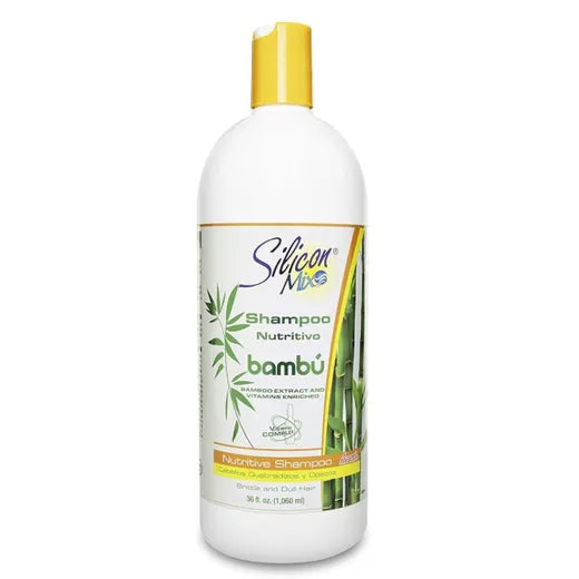 Silicon Mix Bambu Nutritive Bambu Shampoo 1060ml