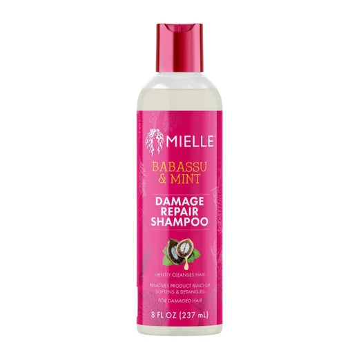 Mielle Babassu & Mint Damage Repair Shampoo 237ml
