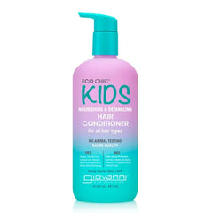 Giovanni Eco Chic Kids Nourishing & Detangling Hair Conditioner 487ml