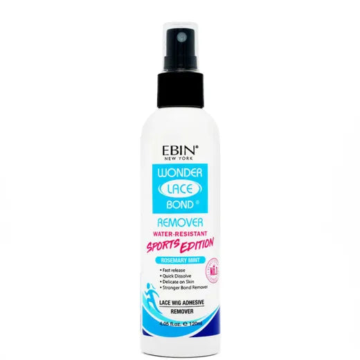 EBIN Wonder Lace Bond Sports Edition Bond Remover 120ml