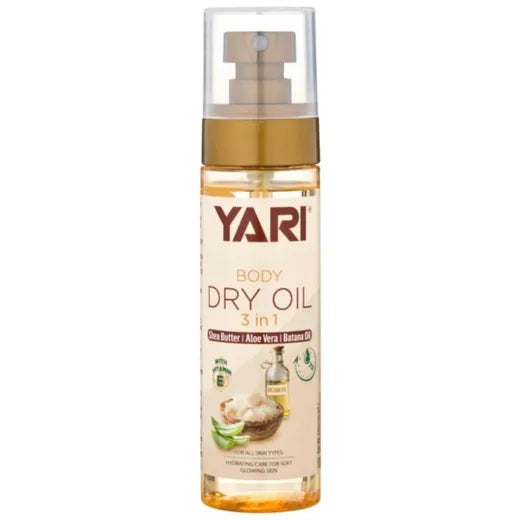 Yari 3-in-1 Body Dry Oil 100ml