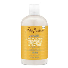 Shea Moisture Low Porosity Weightless Hydrating Shampoo 384ml
