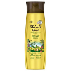 Skala Brasil Banana Shampoo 325ml