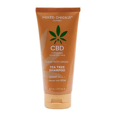 Mixed Chicks CBD Tea Tree Shampoo 177ml