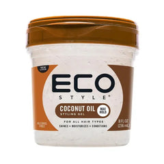 Eco Style Coconut Oil Styling Gel 16oz