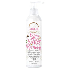 CurlyChic Rice Water Remedy Moisturizing Hair Milk 239ml