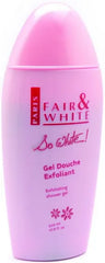 Fair & White So White! Exfoliating Shower Gel 500ml