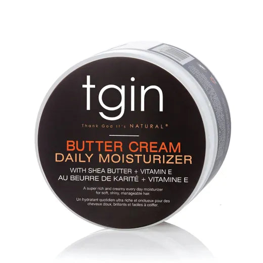 TGIN Butter Cream Daily Moisturizer 340g
