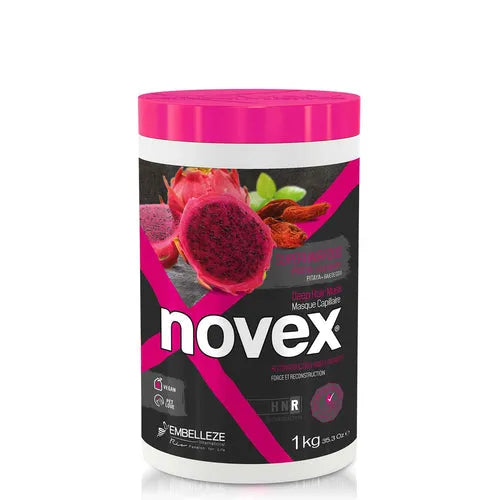 Novex SuperFood Pitaya & Goji Berry Mask 1kg