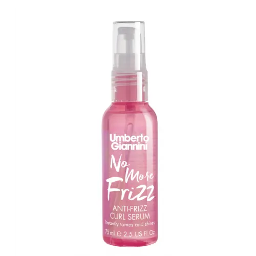 Umberto Giannini - No More Frizz Vegan Curl Serum 75ml