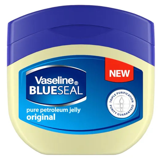 Vaseline Blue Seal Original Petroleum Jelly 50ml