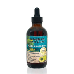 Jamaican Mango & Lime Jamaican Black Castor Oil Amla 118ml