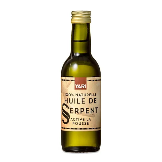 Yari 100% Natural Snake Oil 250ml