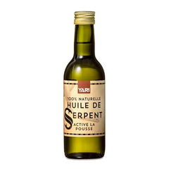 Yari 100% Natural Snake Oil 250ml