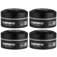 Gummy Styling Wax Casual Look 4x150ml