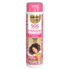 Salon Line S.O.S Cachos Honey Extract Conditioner 300ml