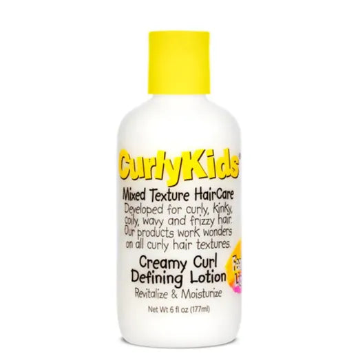 CurlyKids Creamy Curl Defining Lotion 177ml