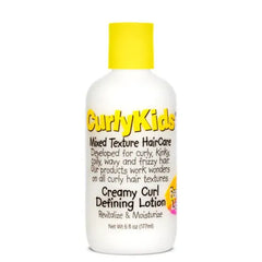CurlyKids Creamy Curl Defining Lotion 177ml