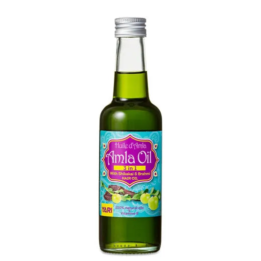 Yari 100% Natural Amla Oil 3-in-1 Oil 250ml