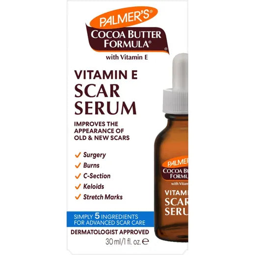 Palmer's Cocoa Butter Vitamin E Scar Serum 30ml