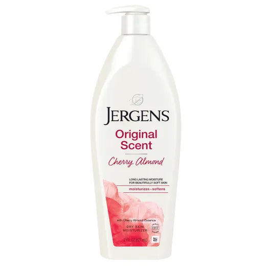 Jergens Original Scent Moisturizer 621ml