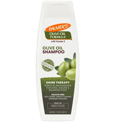 Palmer's Olive Oil Shine Therapy Smoothing Shampoo 400ml
