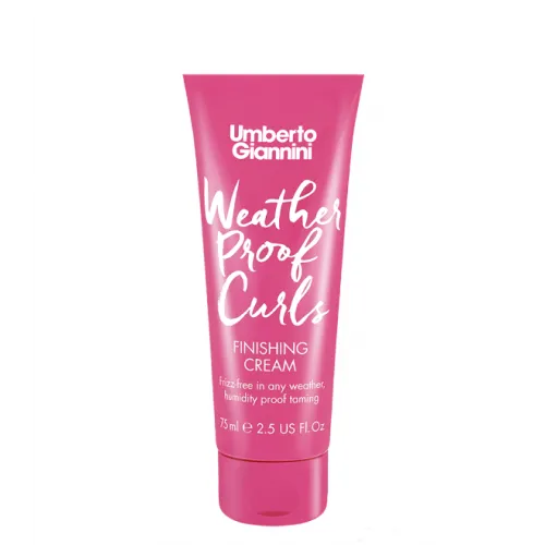 Umberto Giannini - Weatherproof Curls Vegan Finishing Cream 75ml