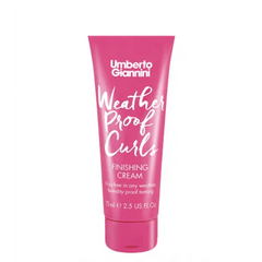 Umberto Giannini - Weatherproof Curls Vegan Finishing Cream 75ml