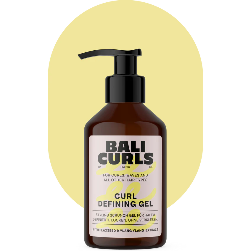 CURL DEFINING GEL