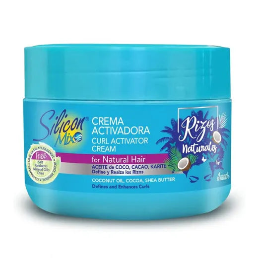 Silicon Mix Rizos Naturales Curl Activator Cream 225g