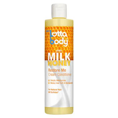 Lottabody Milk & Honey Restore Me Cream Conditioner 300ml