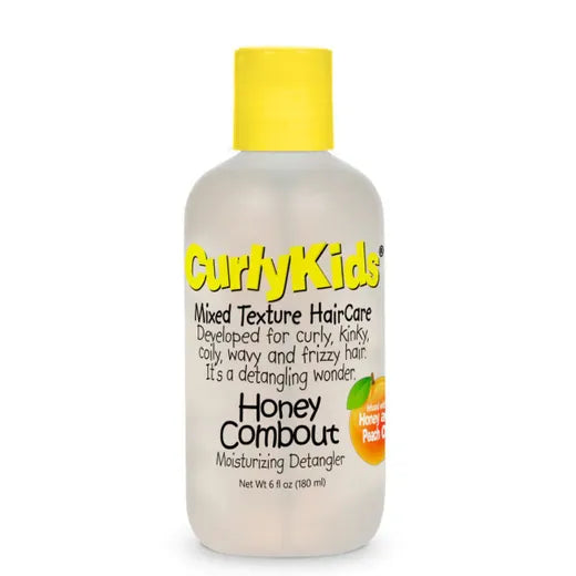 CurlyKids Honey Combout Moisturizing Detangler 180ml