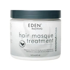 Eden BodyWorks Coconut Shea Hair Masque Treatment 473ml