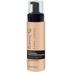 Sunny Isle Pure Chebe Extreme Hold Thickening & Strengthening Mousse 236ml