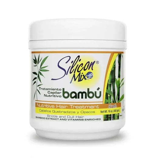 Silicon Mix Bambu Nutritive Hair Treatment 450g