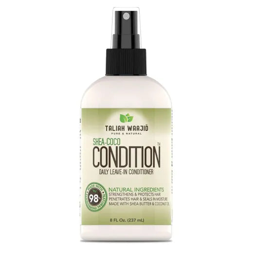 Taliah Waajid Shea-Coco Condition Daily Leave-in Conditioner 237ml
