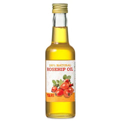 Yari 100% Natural Rosehip Oil 250ml