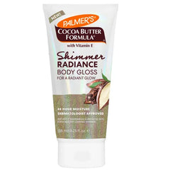 Palmer's Shimmer Radiance Body Gloss 155ml