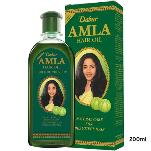 Dabur Amla Hair Oil 200ml