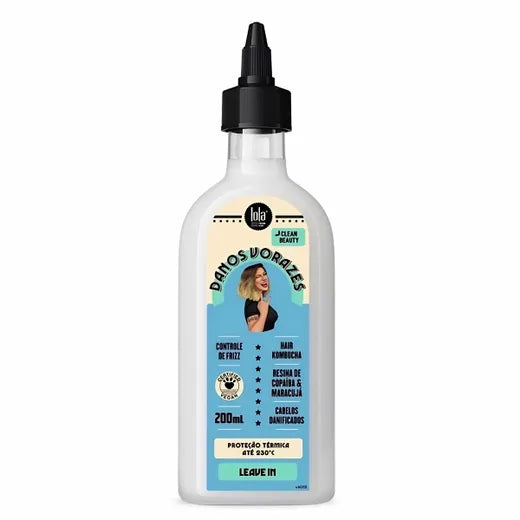 Lola From Rio Danos Vorazes Leave-In 200ml