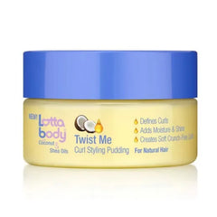 Lottabody Twist Me Curl Styling Pudding 7oz