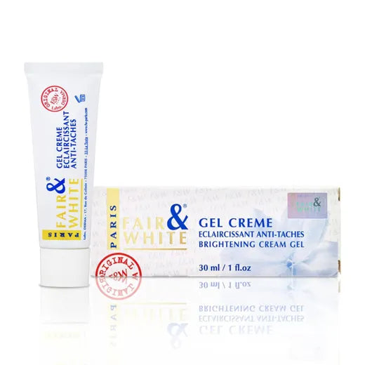 Fair & White Original Whitening Gel Cream 30ml