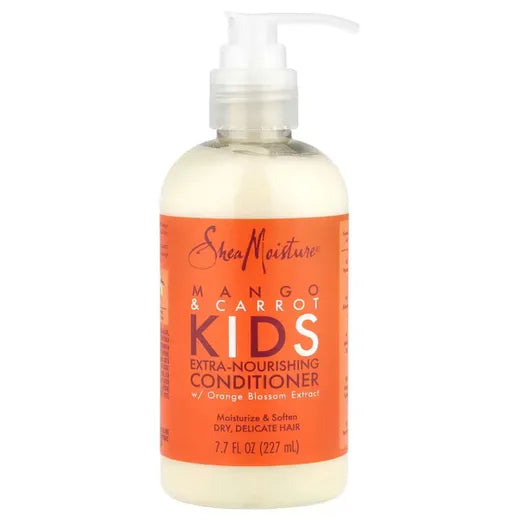 Shea Moisture Mango & Carrot Kids Conditioner 227ml